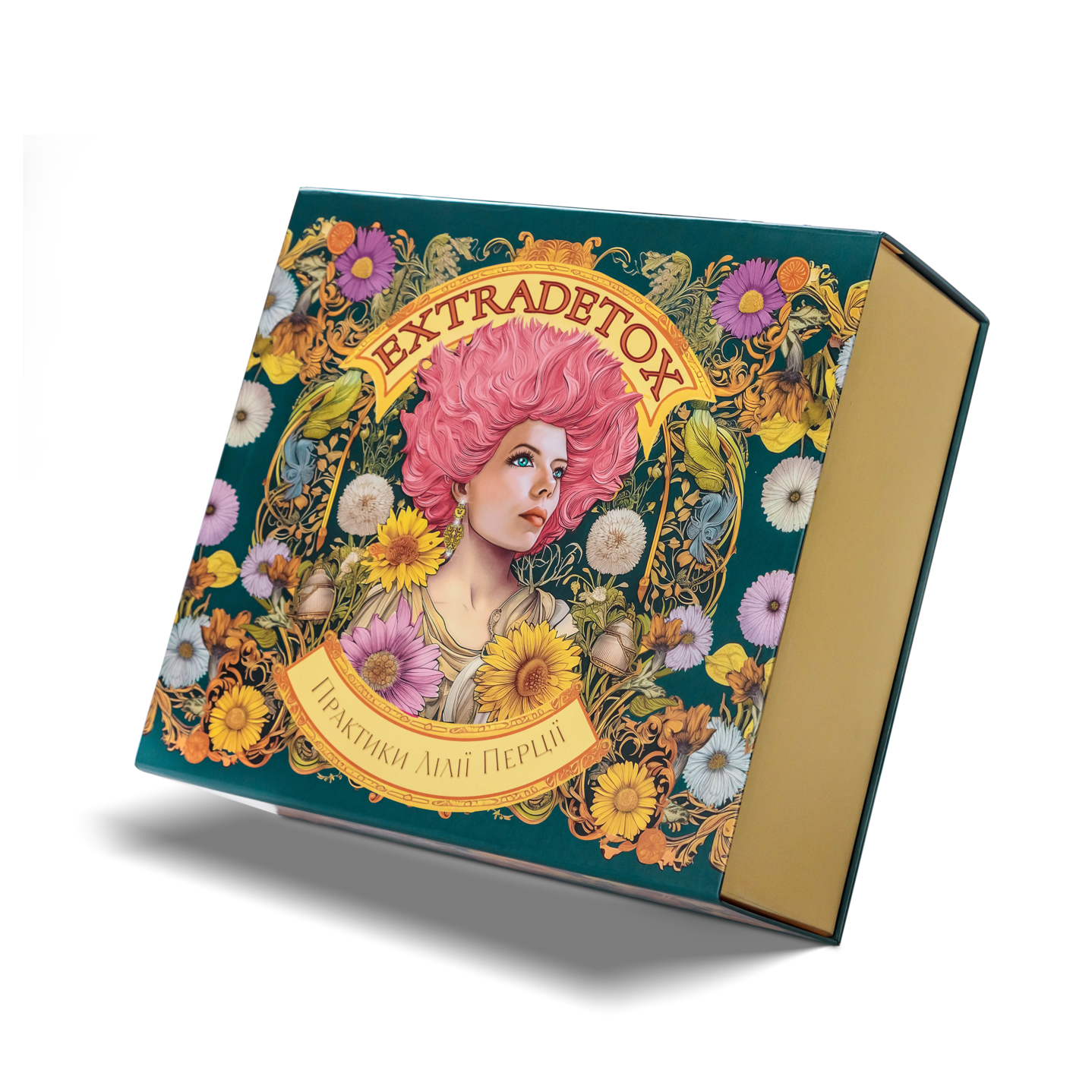 Extradetox stand UKR right